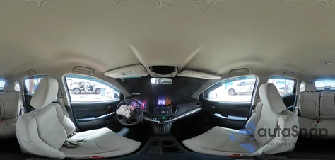 2016 Honda Cr-V Se z USA, uszkodzony, nr VIN 5J6RM4H4XGL037392